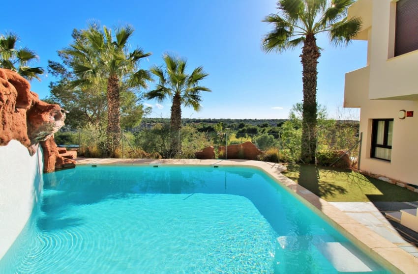 2 bedroom Apartment for sale in Las Ramblas Golf with pool - € 194,900 (Ref: 9700294)