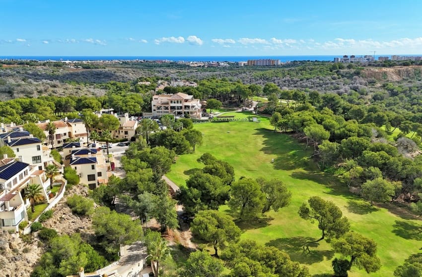 2 bedroom Apartment for sale in Las Ramblas Golf with pool - € 194,900 (Ref: 9700294)