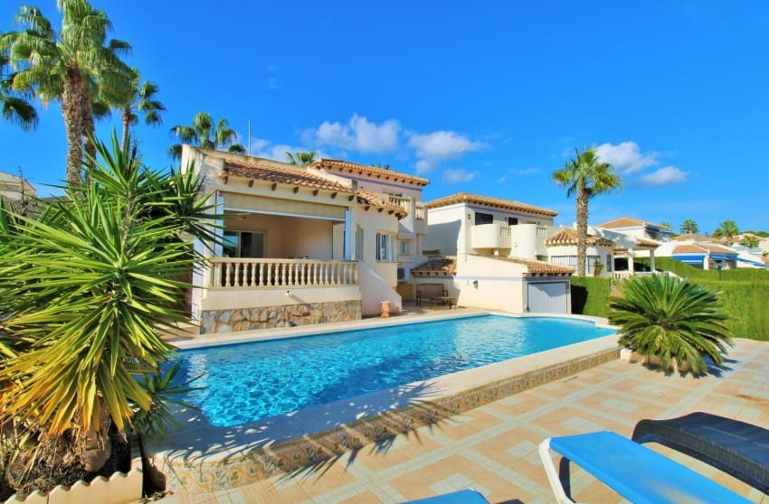 3 camera da letto Villa in vendita in Las Ramblas Golf con piscina - 449.950 € (Rif: 9700295)