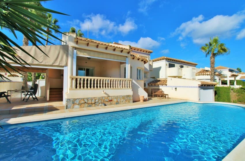 3 camera da letto Villa in vendita in Las Ramblas Golf con piscina - 449.950 € (Rif: 9700295)