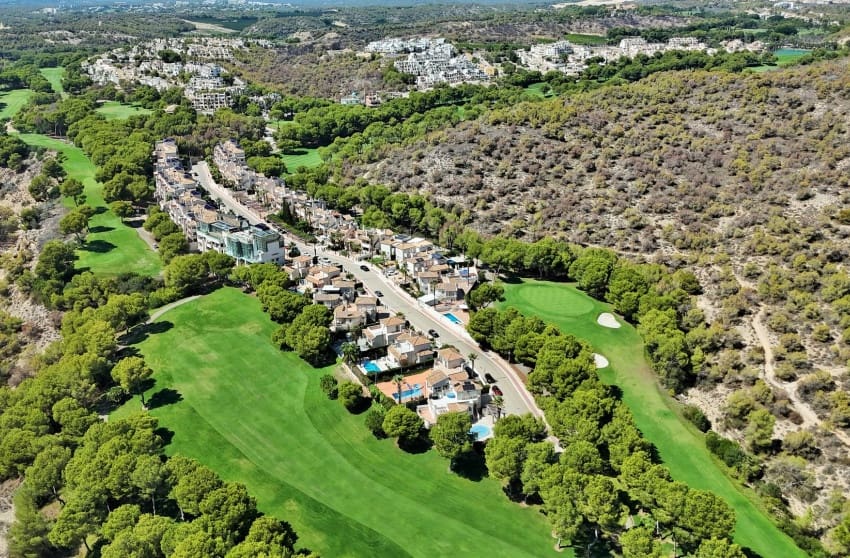 3 camera da letto Villa in vendita in Las Ramblas Golf con piscina - 449.950 € (Rif: 9700295)