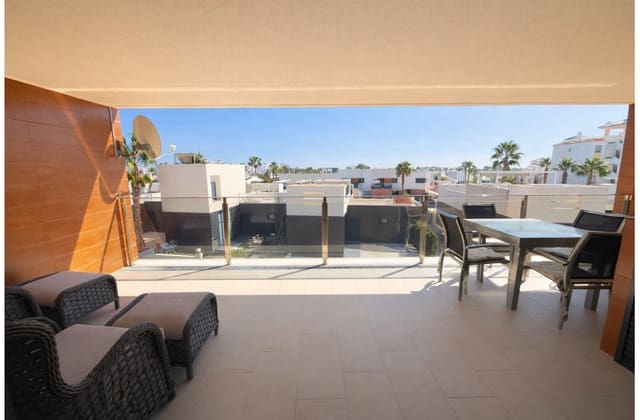 2 slaapkamer Appartement te koop in Villamartin, Orihuela met zwembad - € 235.000 (Ref: 9700296)