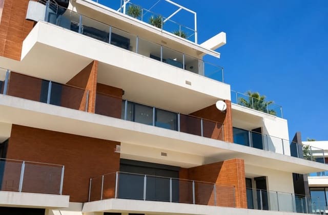 2 soverom Leilighet til salgs i Villamartin, Orihuela med svømmebasseng - € 215 000 (Ref: 9700296)
