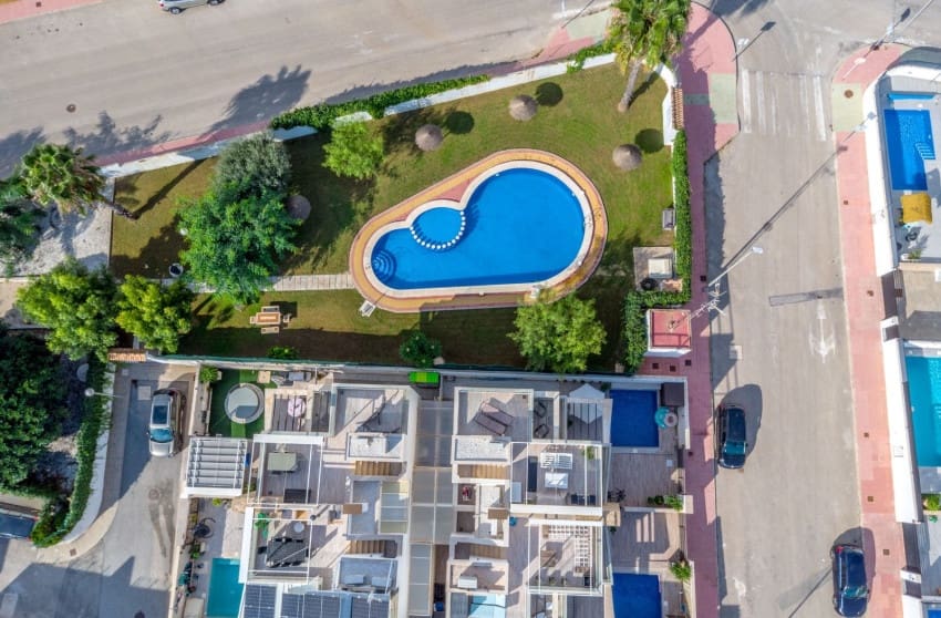 3 sypialnia Dom na sprzedaż w Villamartin z basenem - 325 000 € (Ref: 9709176)