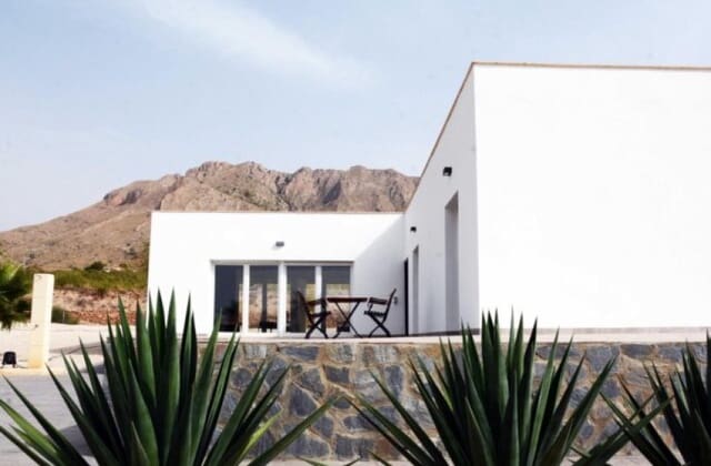 Chalet de 3 habitaciones en Macisvenda, Abanilla en venta con piscina - 355.000 € (Ref: 9740592)