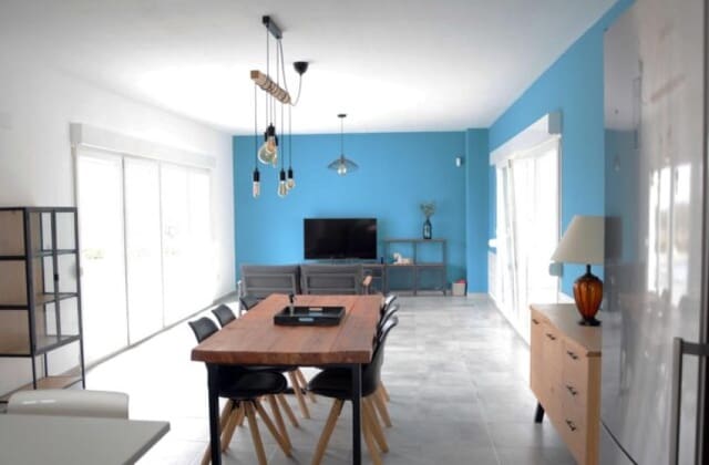 Chalet de 3 habitaciones en Macisvenda, Abanilla en venta con piscina - 355.000 € (Ref: 9740592)