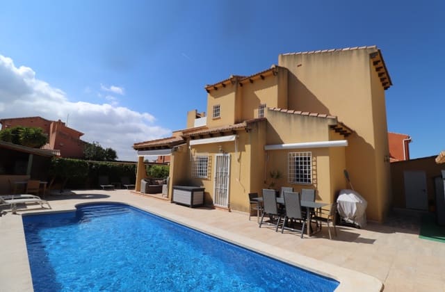 3 Zimmer Villa zu verkaufen in Fortuna mit Pool Garage - 269.500 € (Ref: 9747281)