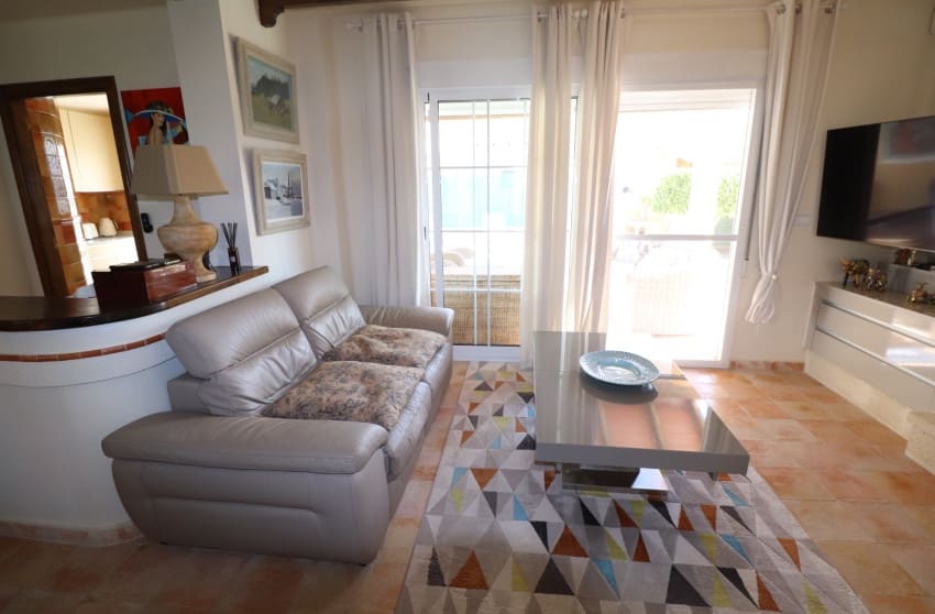 3 bedroom Villa for sale in Fortuna with pool garage - € 269,500 (Ref: 9747281)