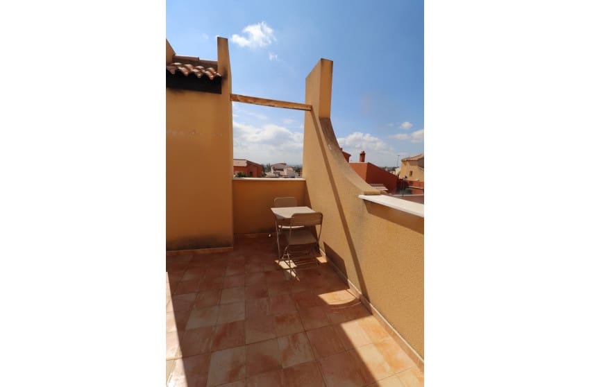 3 bedroom Villa for sale in Fortuna with pool garage - € 269,500 (Ref: 9747281)