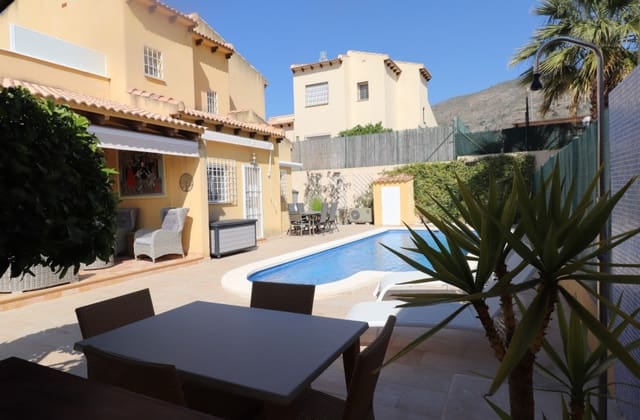 3 Zimmer Villa zu verkaufen in Fortuna mit Pool Garage - 269.500 € (Ref: 9747281)