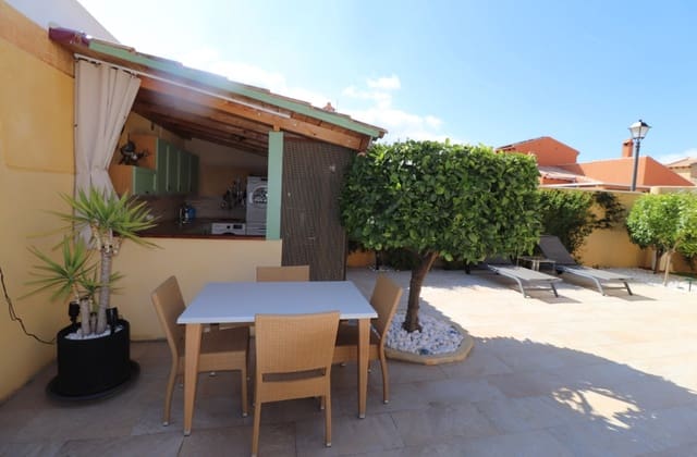 3 Zimmer Villa zu verkaufen in Fortuna mit Pool Garage - 269.500 € (Ref: 9747281)