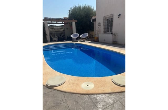 Chalet de 5 habitaciones en Fortuna en venta con piscina - 269.500 € (Ref: 9788083)