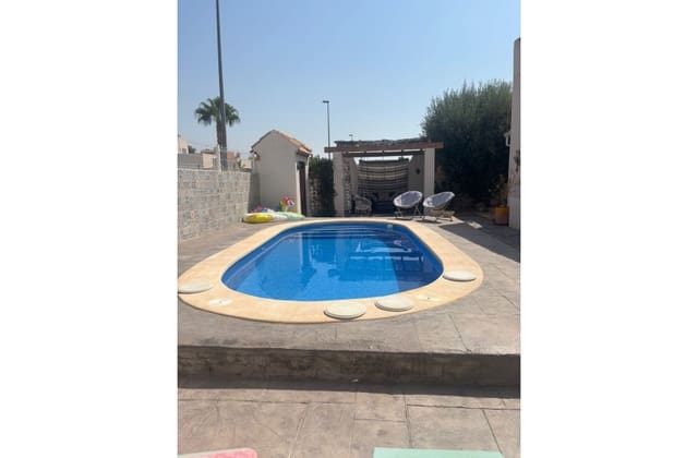 Chalet de 5 habitaciones en Fortuna en venta con piscina - 269.500 € (Ref: 9788083)