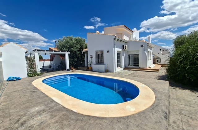 Chalet de 5 habitaciones en Fortuna en venta con piscina - 269.500 € (Ref: 9788083)