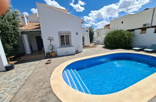 Chalet de 5 habitaciones en Fortuna en venta con piscina - 269.500 € (Ref: 9788083)