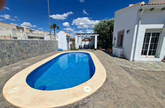 Chalet de 5 habitaciones en Fortuna en venta con piscina - 269.500 € (Ref: 9788083)