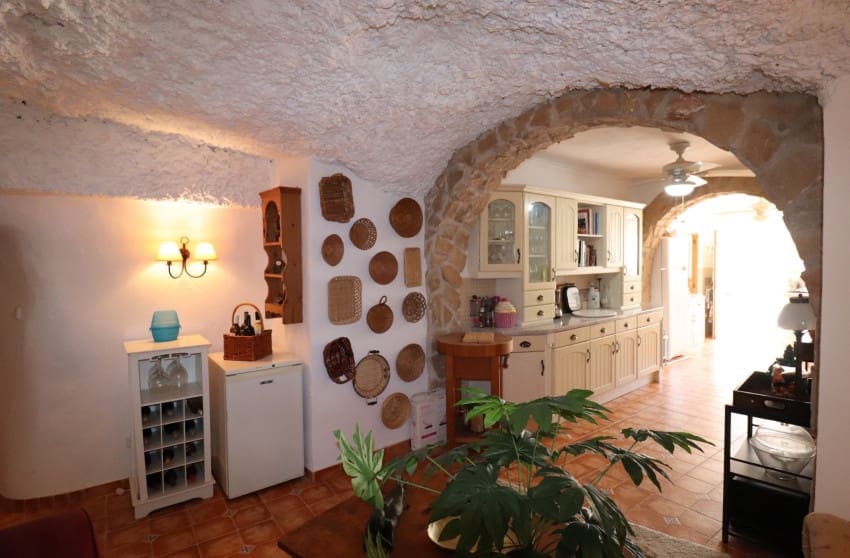 5 sovrum Finca/Hus på landet till salu i La Canalosa med pool garage - 399 500 € (Ref: 9798320)