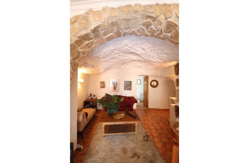 5 sovrum Finca/Hus på landet till salu i La Canalosa med pool garage - 399 500 € (Ref: 9798320)