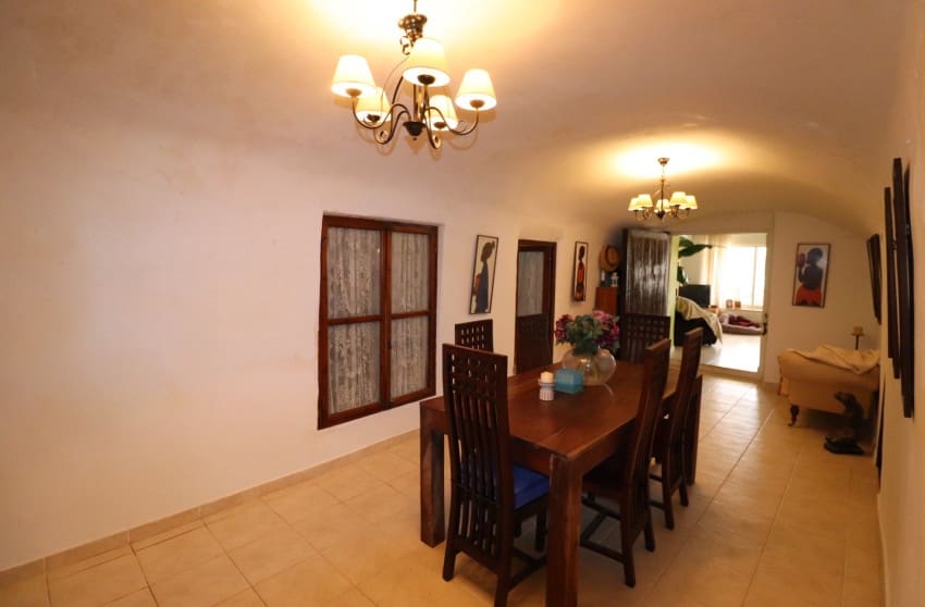 5 sovrum Finca/Hus på landet till salu i La Canalosa med pool garage - 399 500 € (Ref: 9798320)