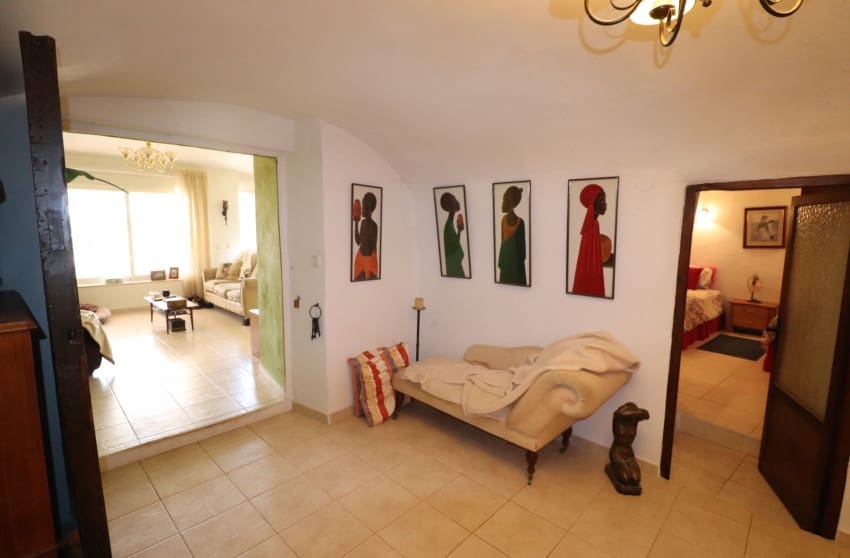 5 sovrum Finca/Hus på landet till salu i La Canalosa med pool garage - 399 500 € (Ref: 9798320)