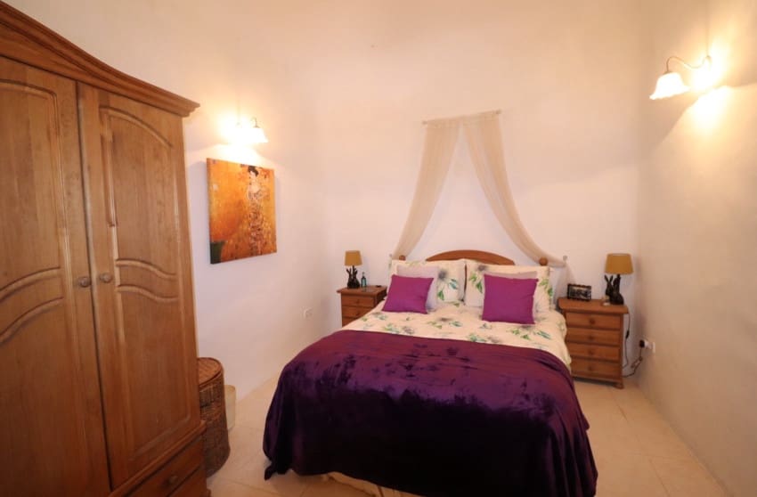 5 sovrum Finca/Hus på landet till salu i La Canalosa med pool garage - 399 500 € (Ref: 9798320)