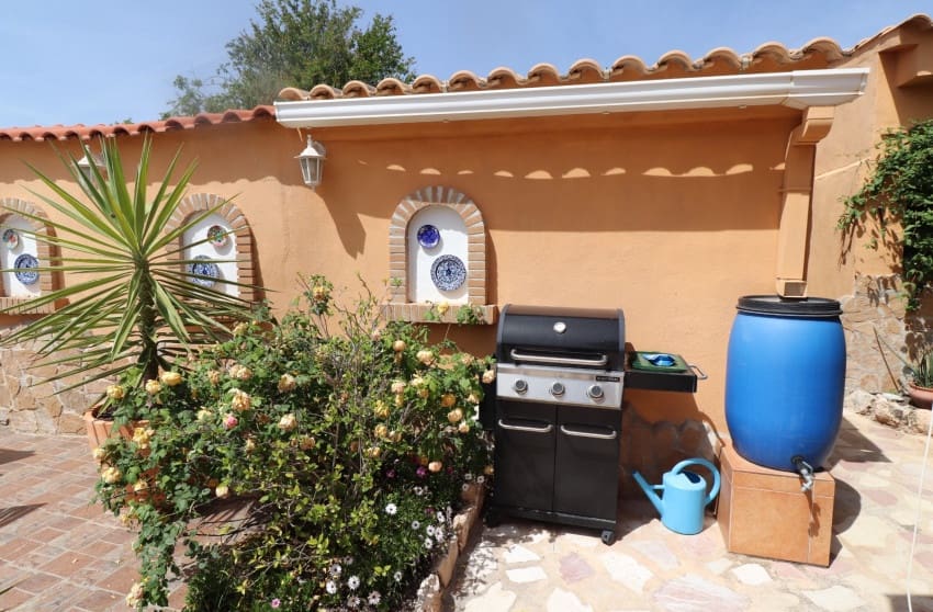 5 sovrum Finca/Hus på landet till salu i La Canalosa med pool garage - 399 500 € (Ref: 9798320)