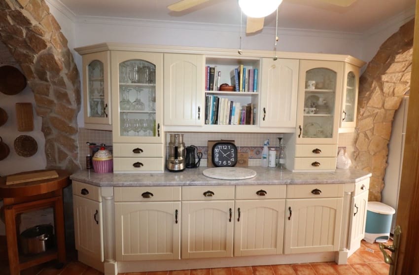 5 sovrum Finca/Hus på landet till salu i La Canalosa med pool garage - 399 500 € (Ref: 9798320)