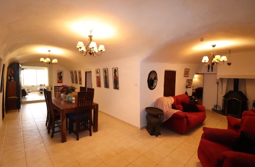 5 sovrum Finca/Hus på landet till salu i La Canalosa med pool garage - 399 500 € (Ref: 9798320)