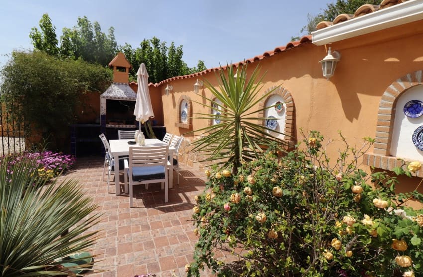 5 sovrum Finca/Hus på landet till salu i La Canalosa med pool garage - 399 500 € (Ref: 9798320)