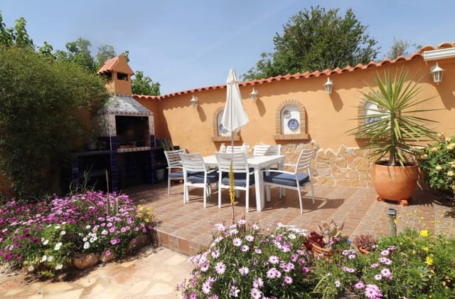 5 sovrum Finca/Hus på landet till salu i La Canalosa, Hondón de las Nieves med pool garage - 399 500 € (Ref: 9798320)