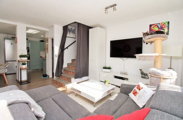 2 Zimmer Haus zu verkaufen in Villamartin, Orihuela mit Pool - 279.900 € (Ref: 9813624)
