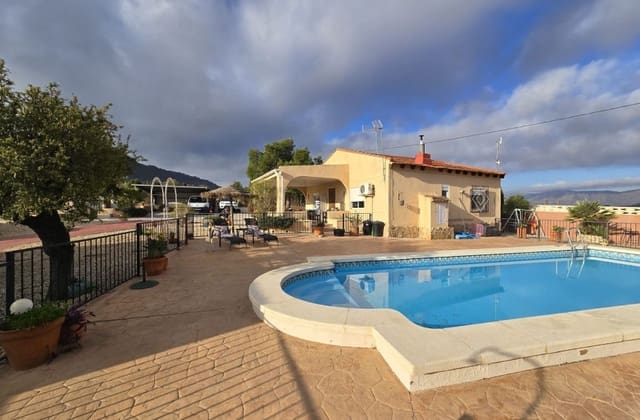 5 soveværelse Villa til salg i Sax med swimmingpool - € 349.950 (Ref: 9813626)