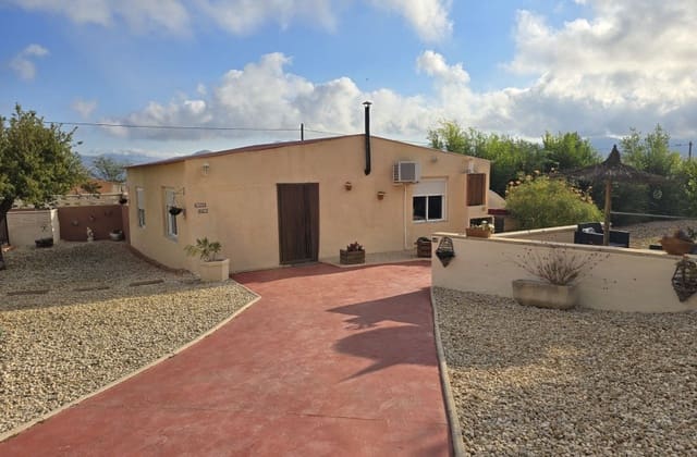 5 soveværelse Villa til salg i Sax med swimmingpool - € 349.950 (Ref: 9813626)