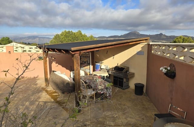 5 soveværelse Villa til salg i Sax med swimmingpool - € 349.950 (Ref: 9813626)