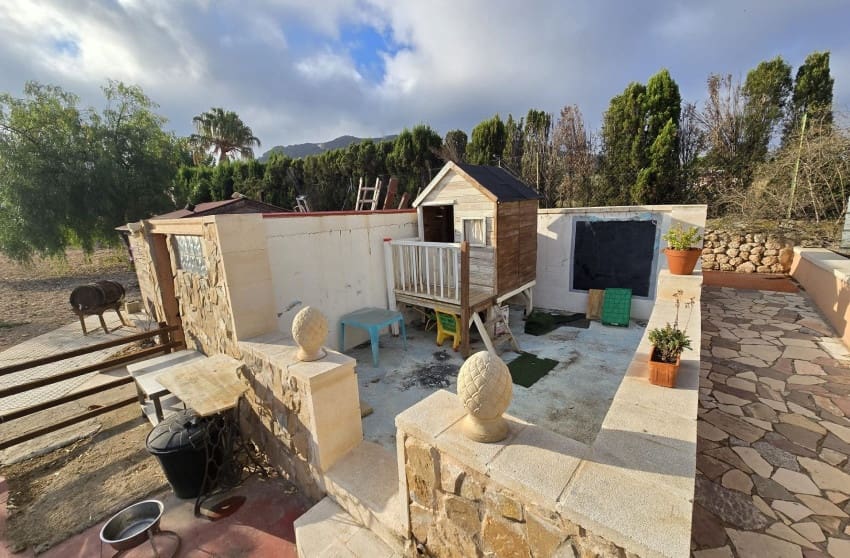 5 soveværelse Villa til salg i Sax med swimmingpool - € 349.950 (Ref: 9813626)