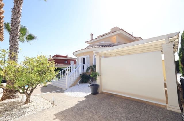 5 slaapkamer Villa te koop in Ciudad Quesada, Rojales met zwembad - € 860.000 (Ref: 9826856)