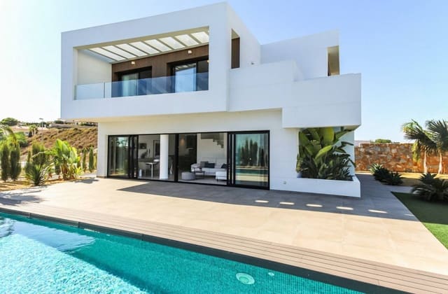 3 quarto Moradia para venda em Ciudad Quesada, Rojales - 750 000 € (Ref: 9868029)