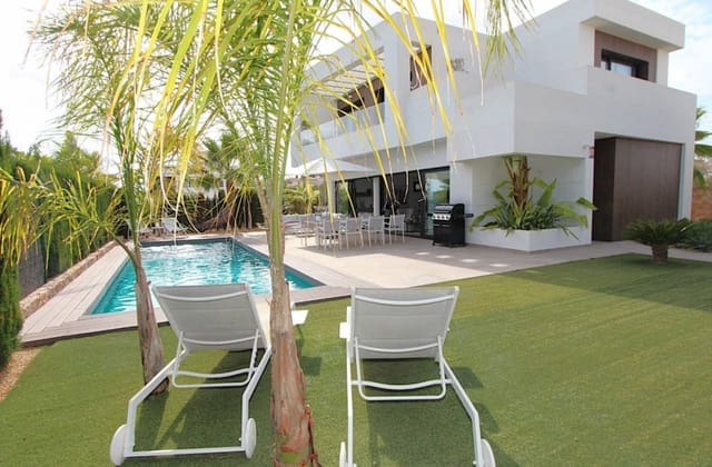 3 quarto Moradia para venda em Ciudad Quesada, Rojales - 750 000 € (Ref: 9868029)