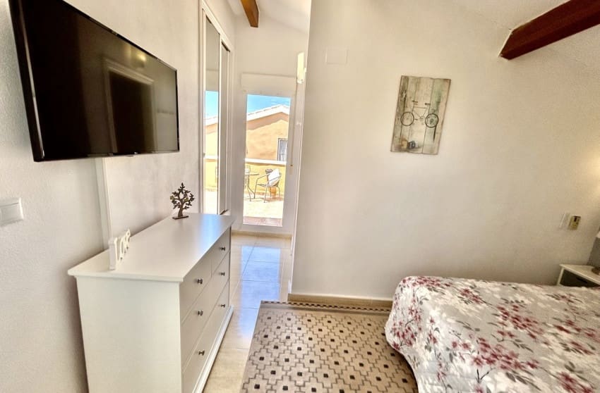 3 bedroom Villa for sale in Los Balcones with pool - € 265,950 (Ref: 9868031)