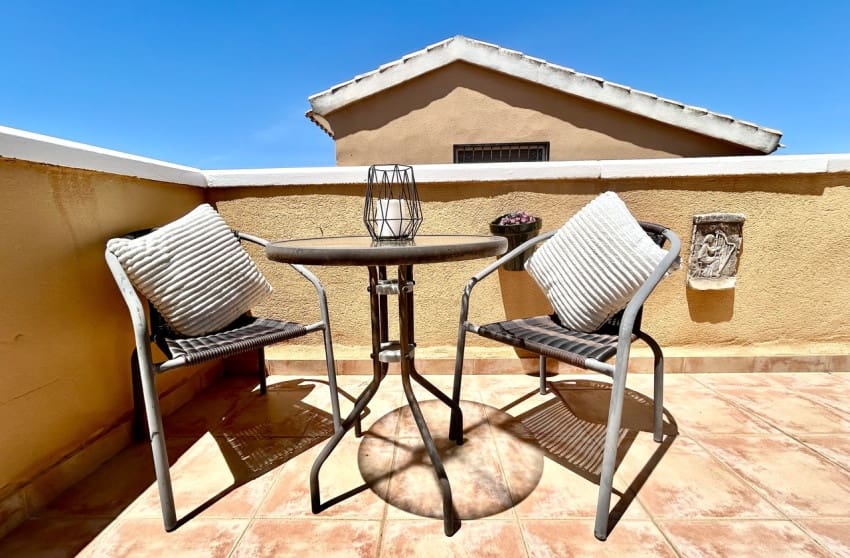 3 bedroom Villa for sale in Los Balcones with pool - € 265,950 (Ref: 9868031)