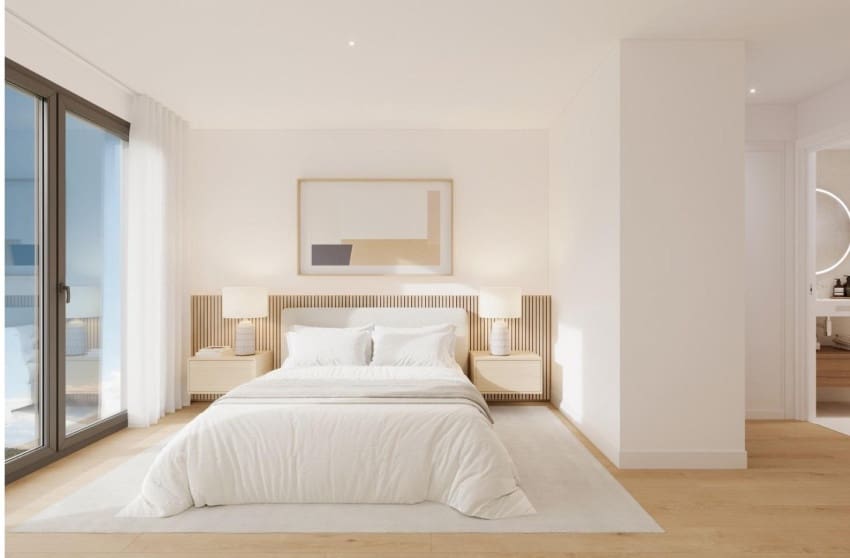 3 Zimmer Apartment zu verkaufen in La Villajoyosa / Vila Joiosa mit Pool - 398.000 € (Ref: 9868086)