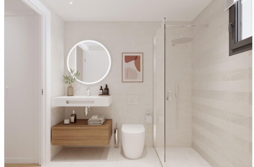 3 Zimmer Apartment zu verkaufen in La Villajoyosa / Vila Joiosa mit Pool - 398.000 € (Ref: 9868086)