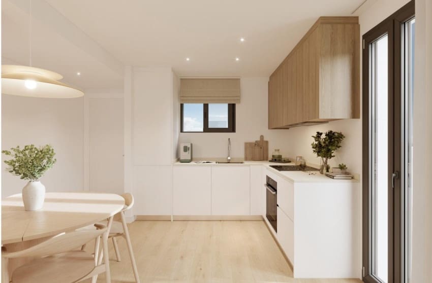 3 Zimmer Apartment zu verkaufen in La Villajoyosa / Vila Joiosa mit Pool - 398.000 € (Ref: 9868086)