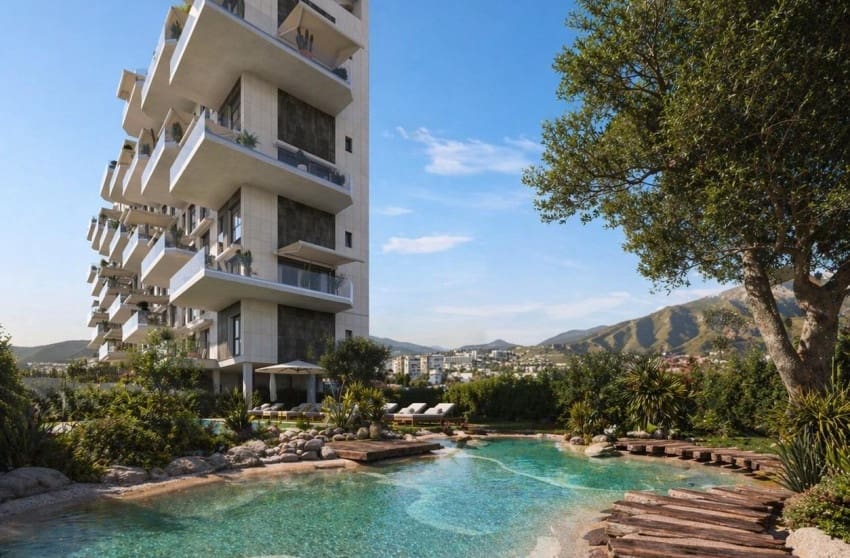 3 Zimmer Apartment zu verkaufen in La Villajoyosa / Vila Joiosa mit Pool - 398.000 € (Ref: 9868086)