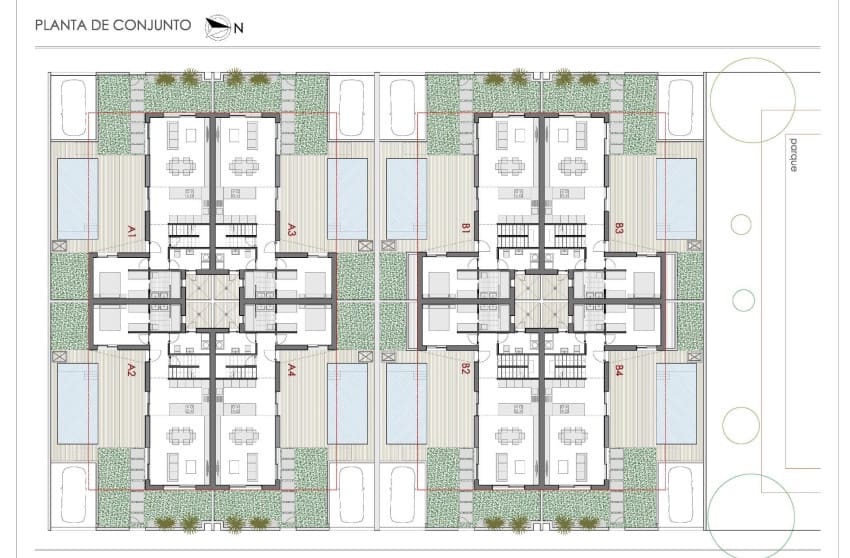Casa de 3 habitaciones en Bigastro en venta con piscina - 328.000 € (Ref: 9868087)