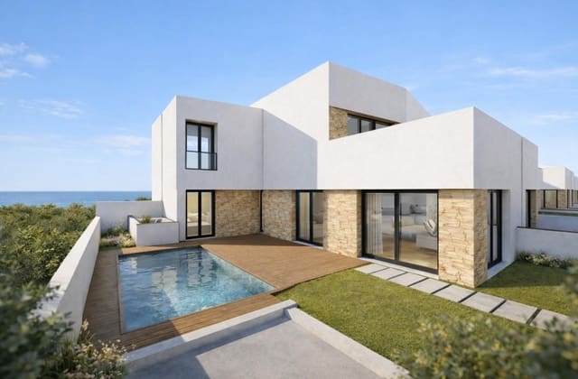 Casa de 3 habitaciones en Bigastro en venta con piscina - 328.000 € (Ref: 9868087)