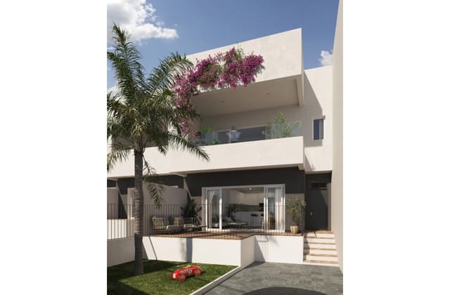 3 chambre Villa/Maison à vendre à Monforte del Cid avec piscine - 365 000 € (Ref: 9868088)