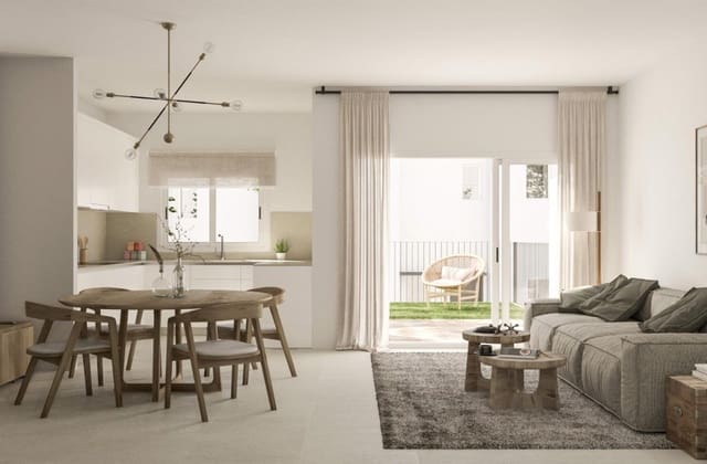 3 chambre Villa/Maison à vendre à Monforte del Cid avec piscine - 365 000 € (Ref: 9868088)