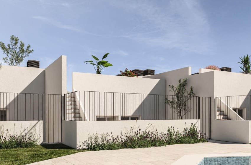 3 chambre Villa/Maison à vendre à Monforte del Cid avec piscine - 365 000 € (Ref: 9868088)