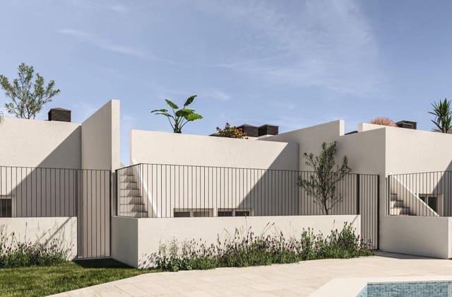 3 chambre Villa/Maison à vendre à Monforte del Cid avec piscine - 365 000 € (Ref: 9868088)